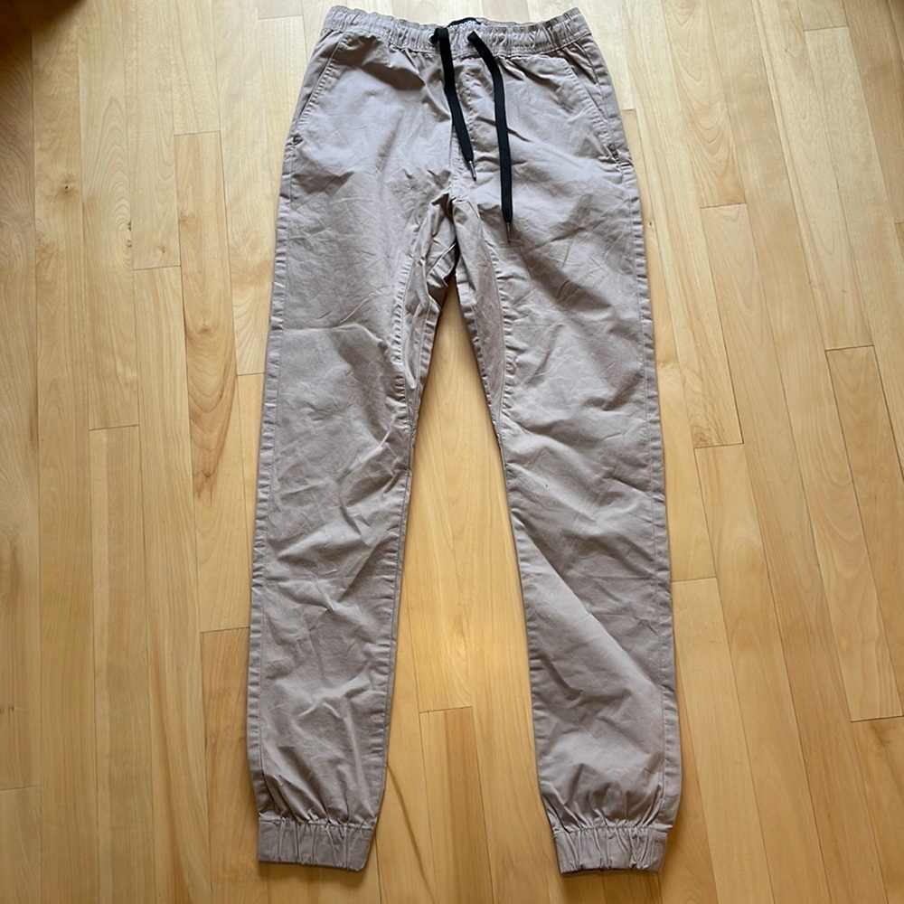 Zanerobe Cargo Joggers